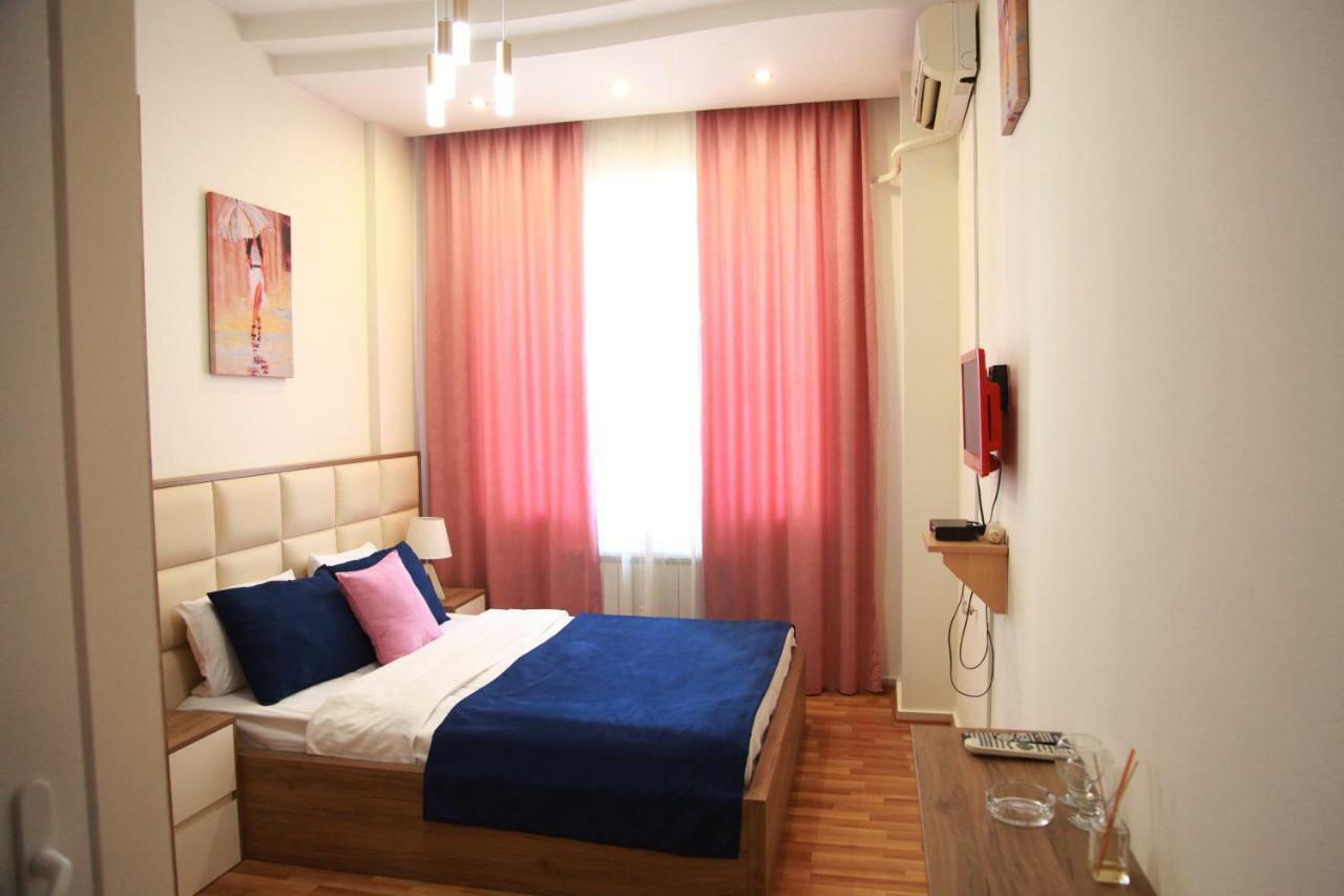 Hotel Rio Tbilisi Exteriér fotografie